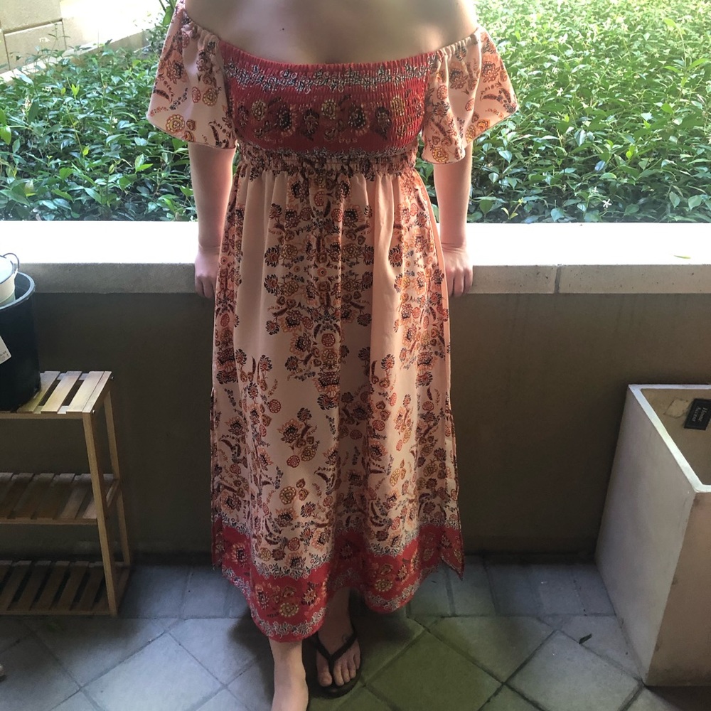 Colorful fun dress💗